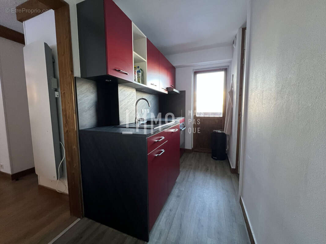 Appartement 53 m² à La Cote-D'aime  - photo 2