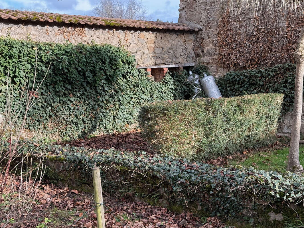 Maison à PIONSAT