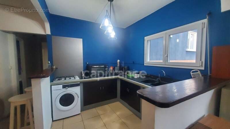 Appartement à CASE-PILOTE