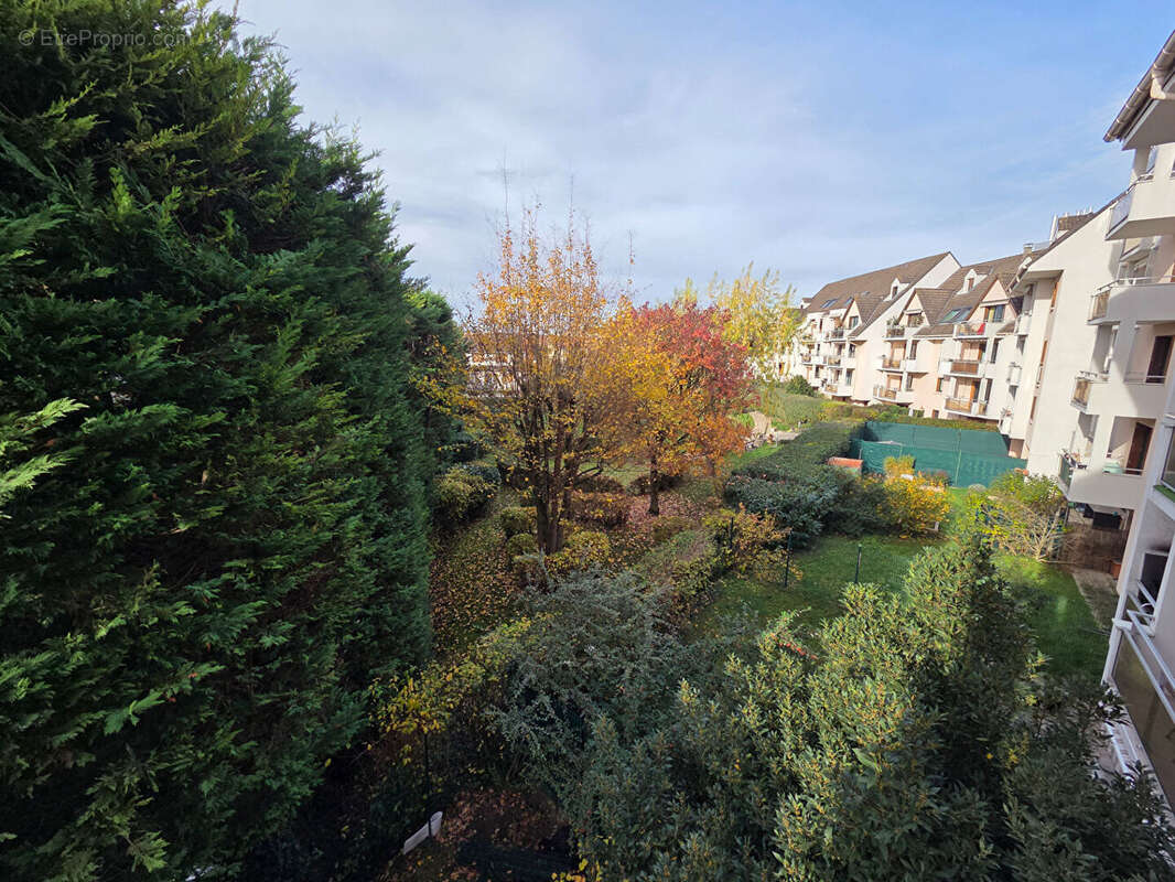 Appartement à LONGJUMEAU