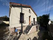 Maison à MONTFERMEIL