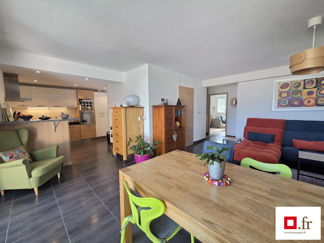 Appartement à SEYSSINS