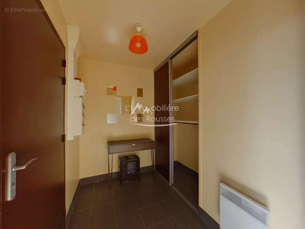 Appartement à LES ROUSSES
