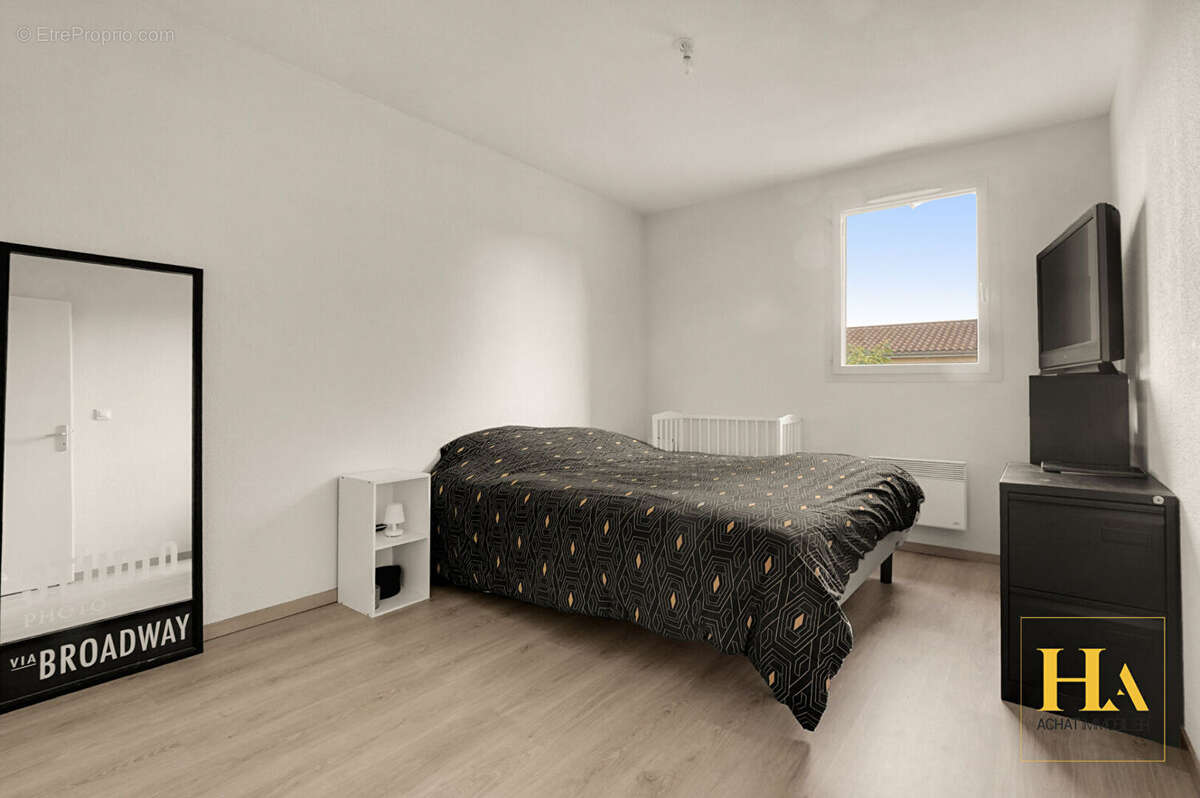Maison Aussonne T4, 81 m2, entièrement rénovée, garage, jardin et climatisation - photo 8
