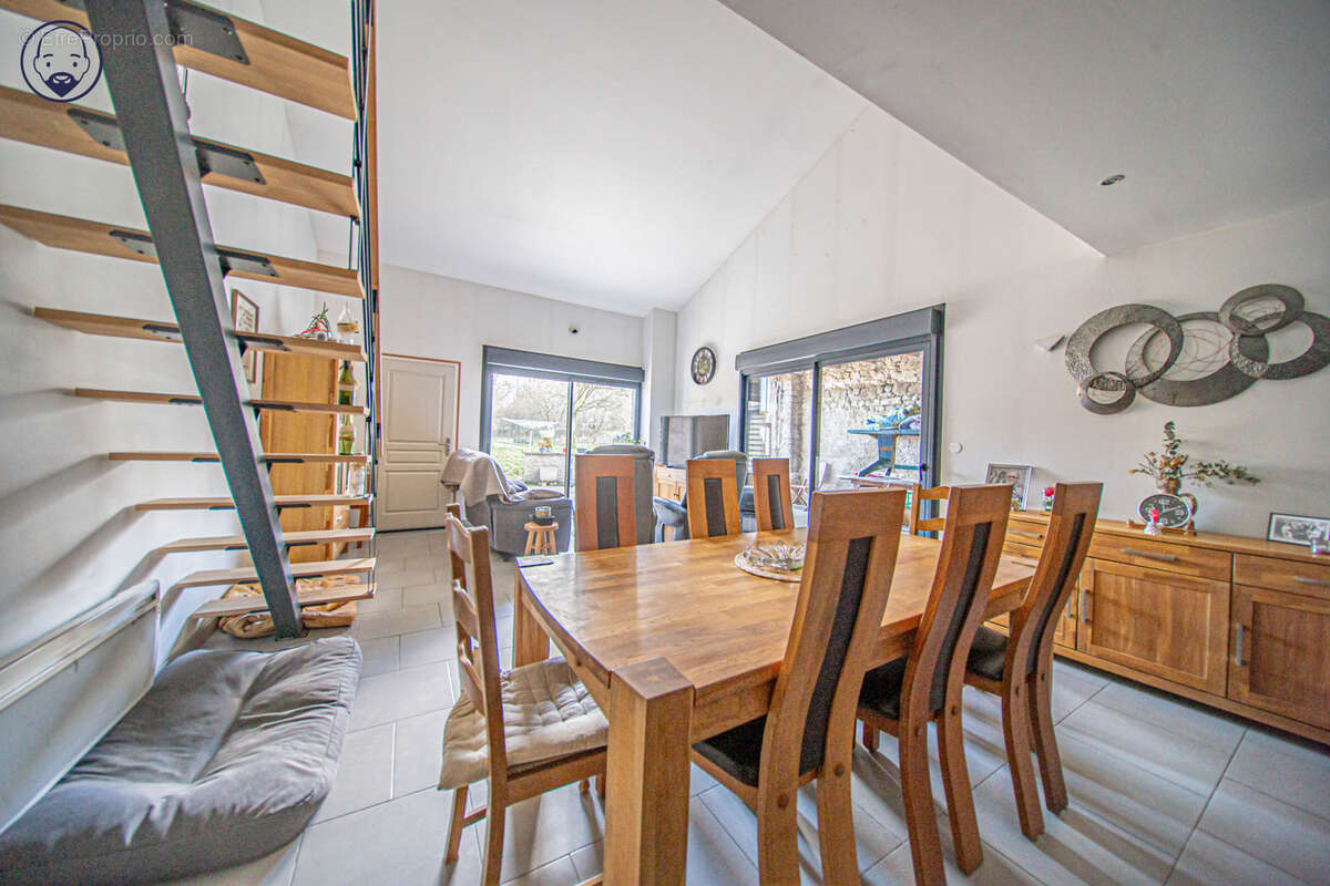 Maison à LIGNY-EN-BARROIS