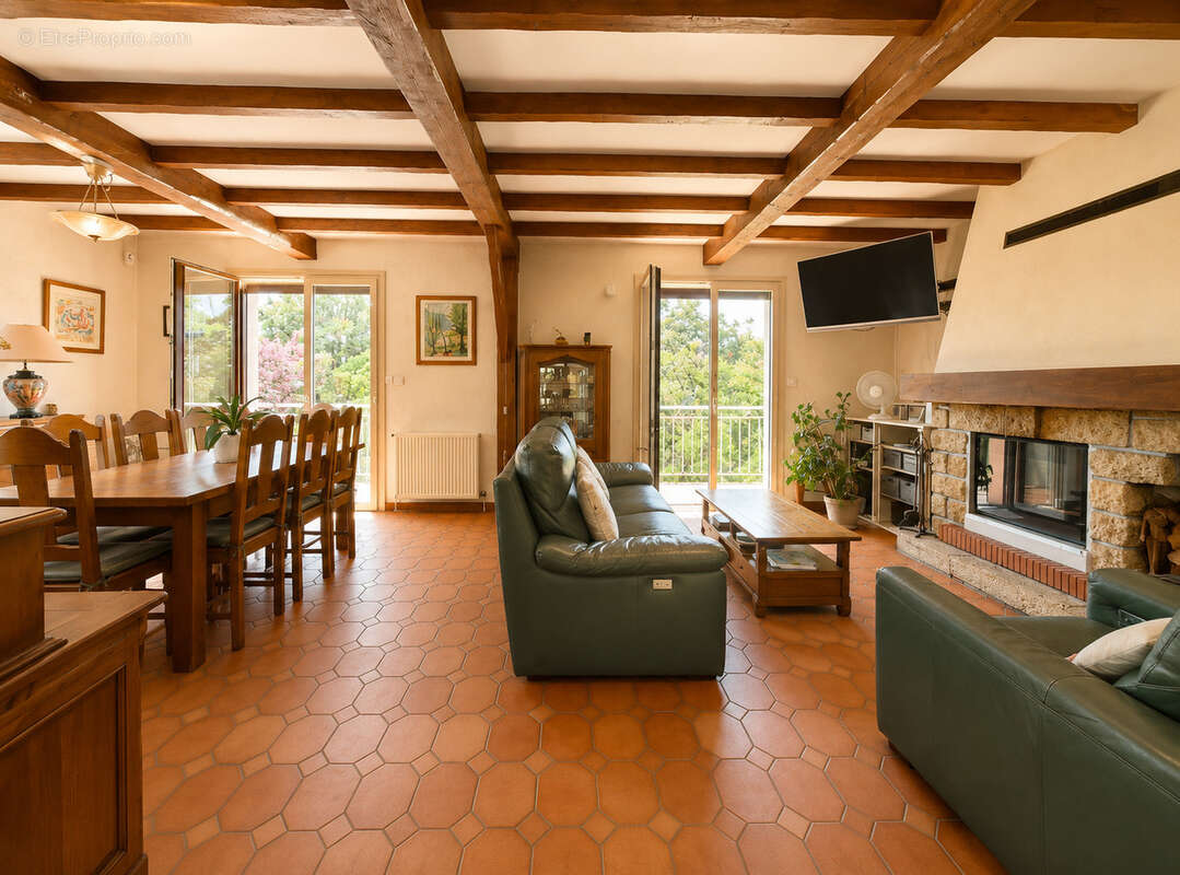 Maison à LISSIEU