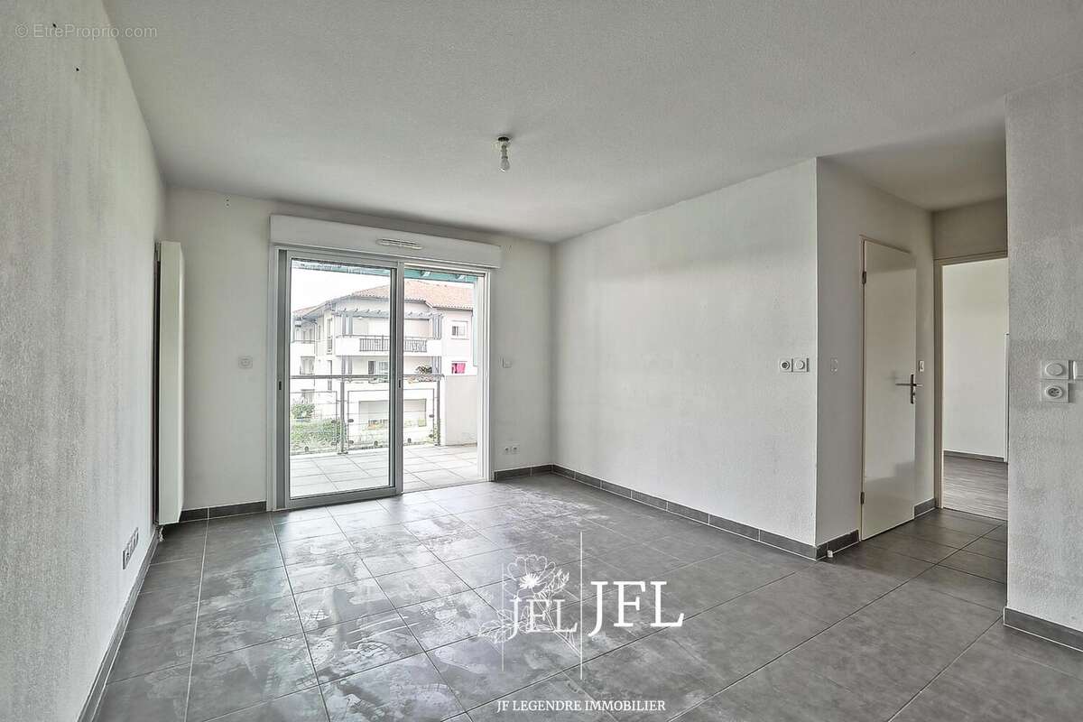 Appartement 44 m² à Ondres  - photo 3