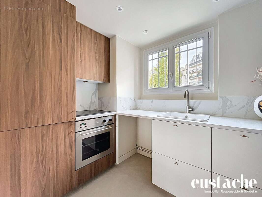 Appartement à PARIS-13E