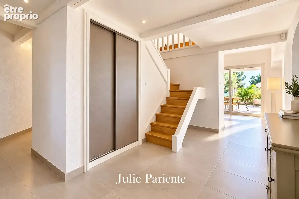Propriété vue mer à vendre 6 pièces LA CIOTAT (13),1000 m2 terrain, piscine, pool house - photo 17
