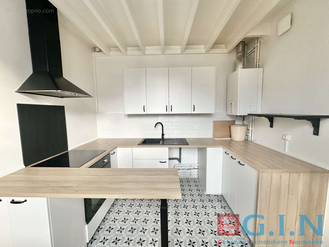 Appartement Rouen / Secteur Gare - photo 2