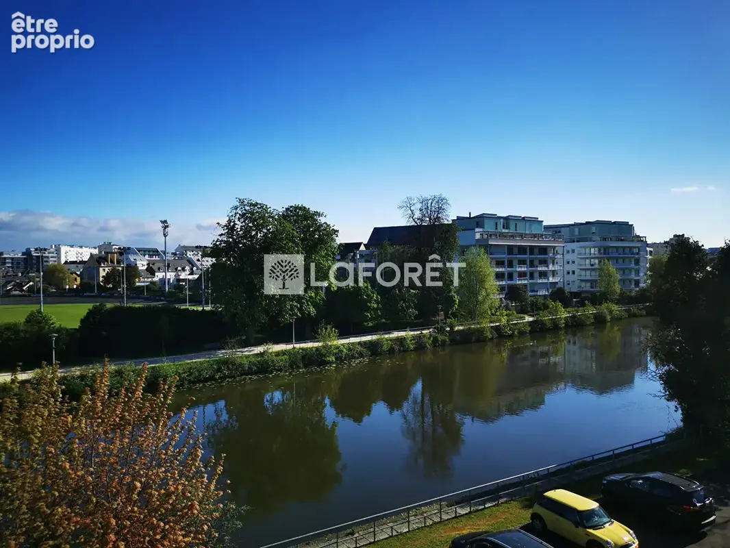 Rennes Saint-Hélier - Type  3  - 67.59 m² - photo 2