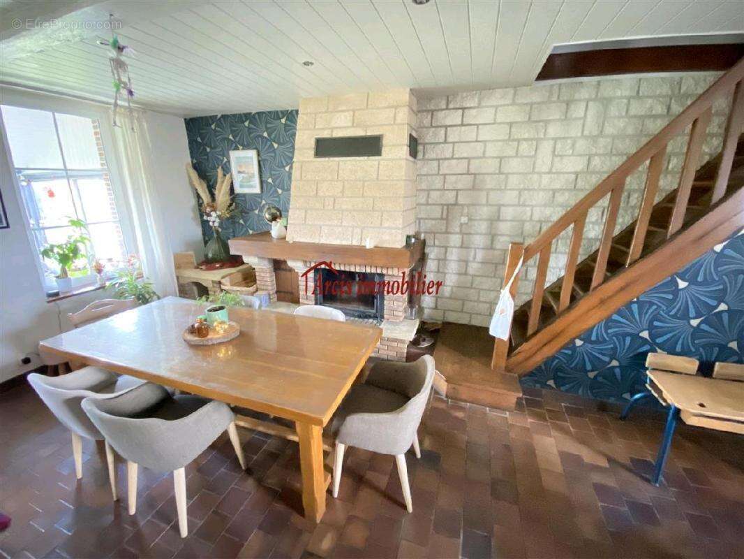 Maison à ARCIS-SUR-AUBE