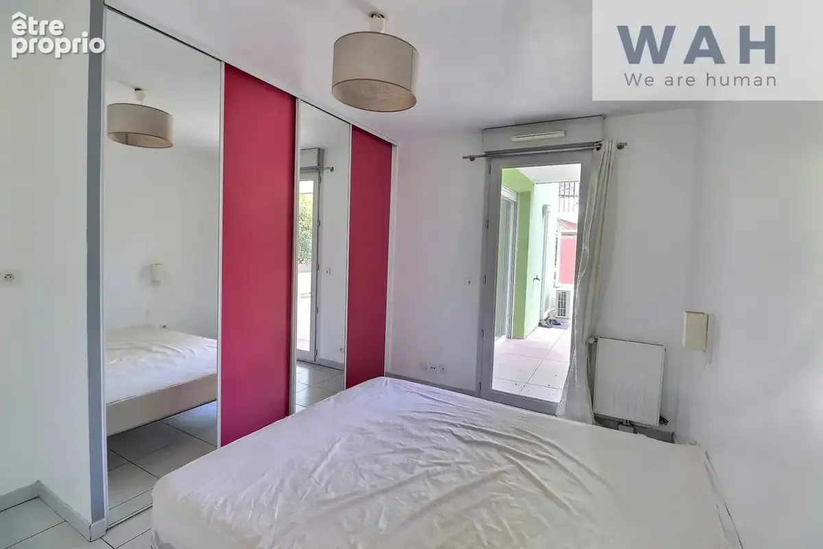 Appartement 3 pieces de 61m2 avec terrasse - montpellier - - photo 6