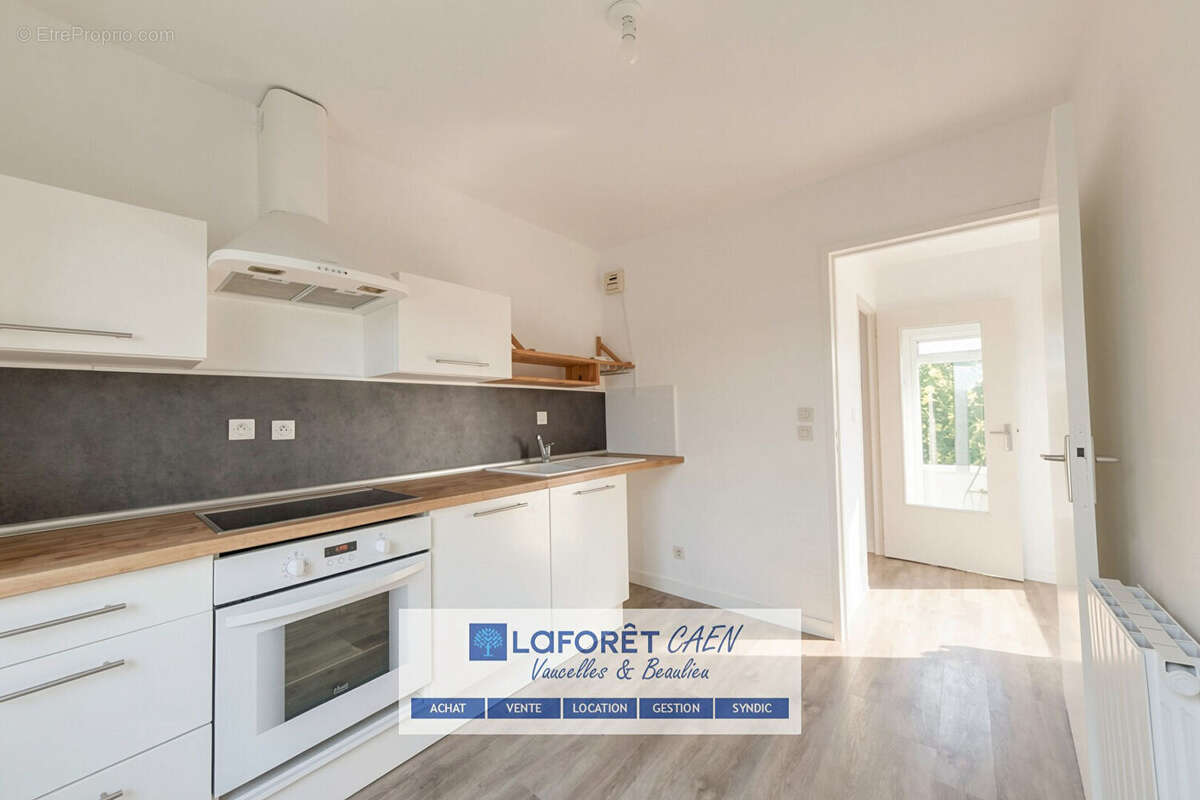 Appartement Caen 2 pièce(s) 42 m2 - photo 6