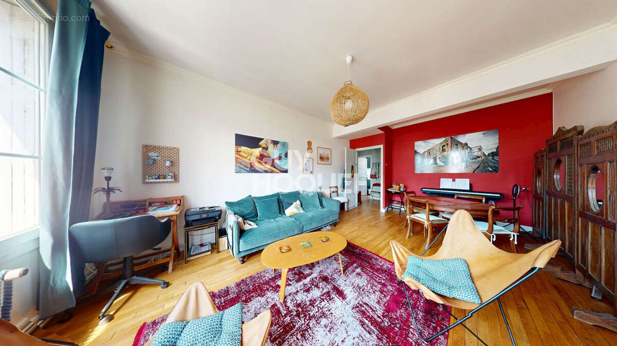 Appartement à TOURS