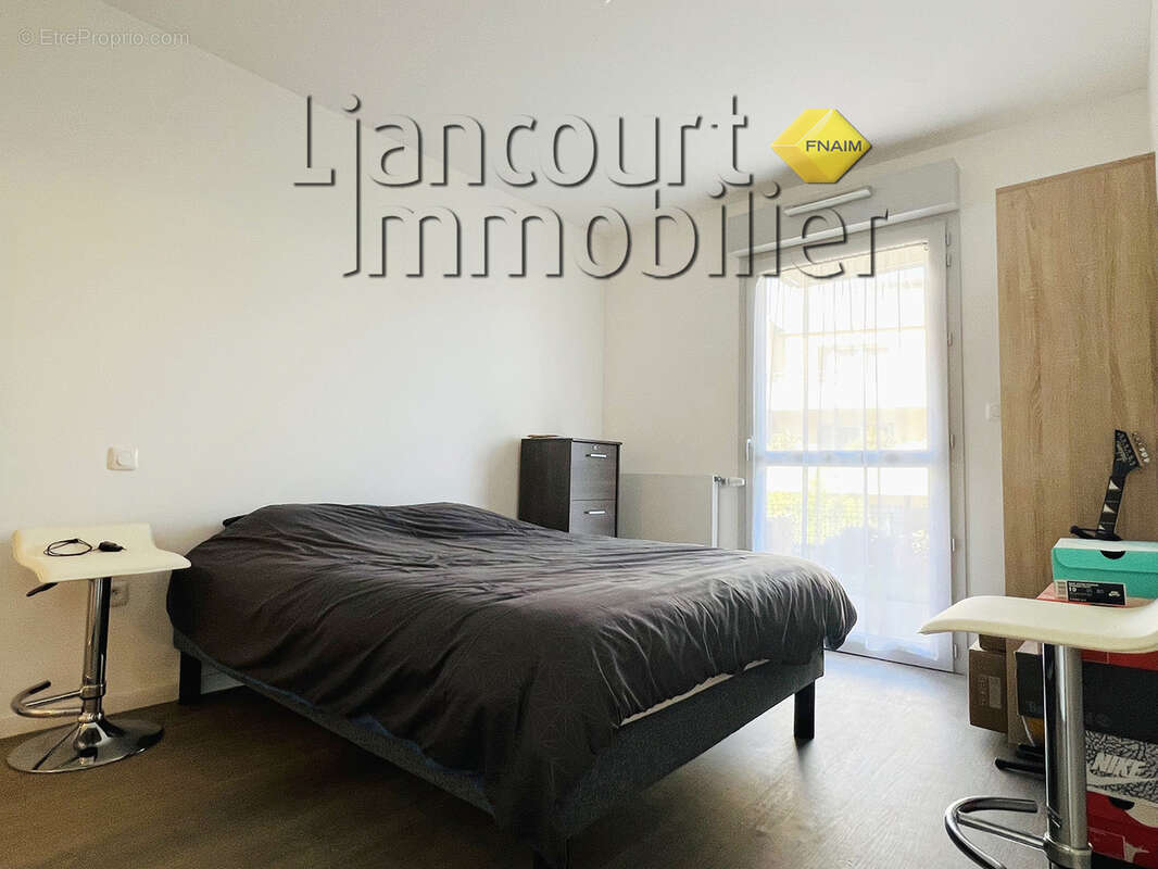 Appartement à CLERMONT