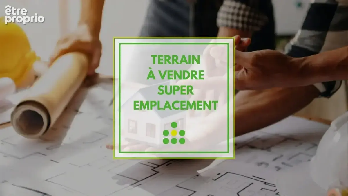 Terrain à VANOSC