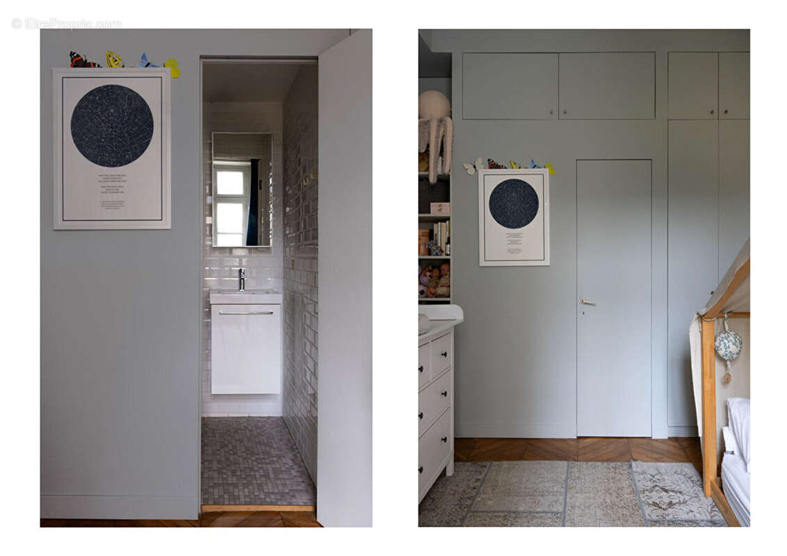 Appartement à PARIS-10E