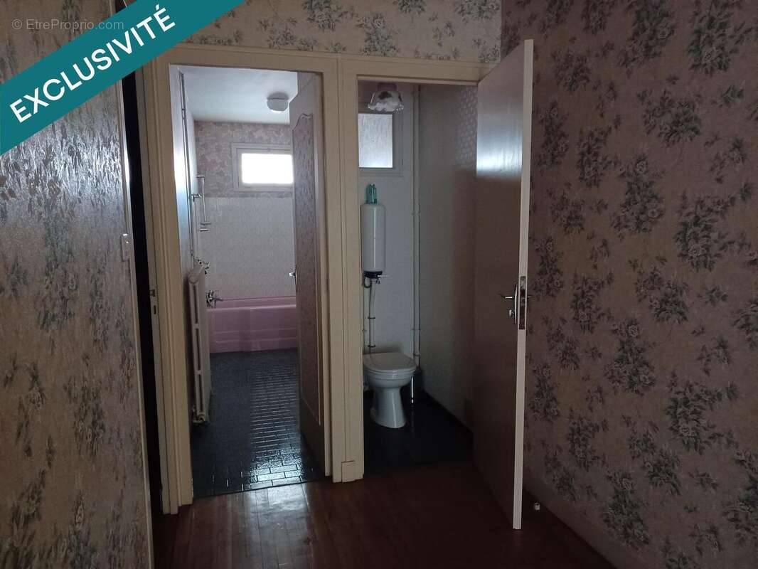 Photo 8 - Maison à AIGRE