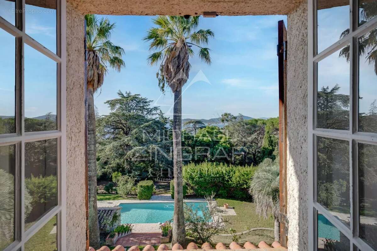 Maison à SAINTE-MAXIME