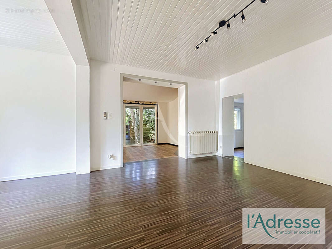 31620 Maison Villaudric T6 31620 - photo 3