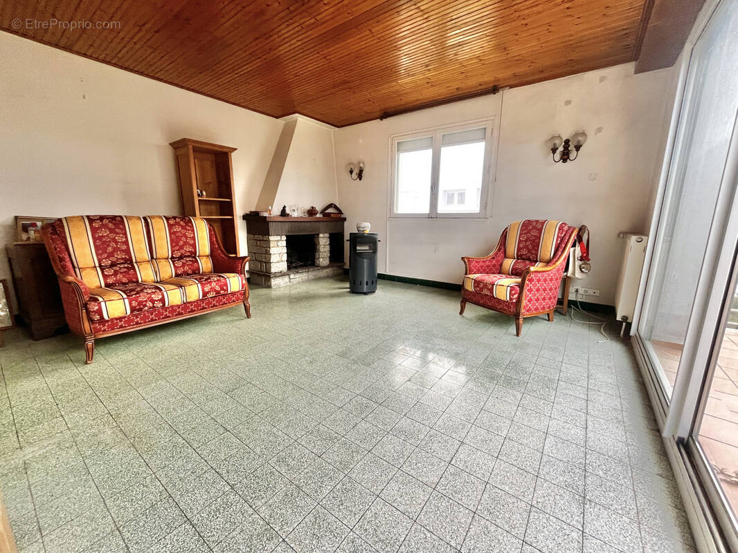 Appartement à BRETIGNOLLES-SUR-MER