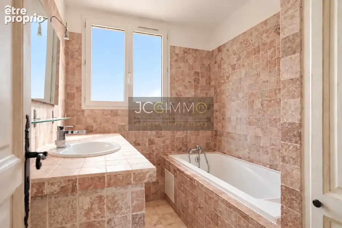 Sollies pont (quartier sainte christine) - maison 95 m2 - terrasse - veranda - terrain 1 615 m2 - photo 22