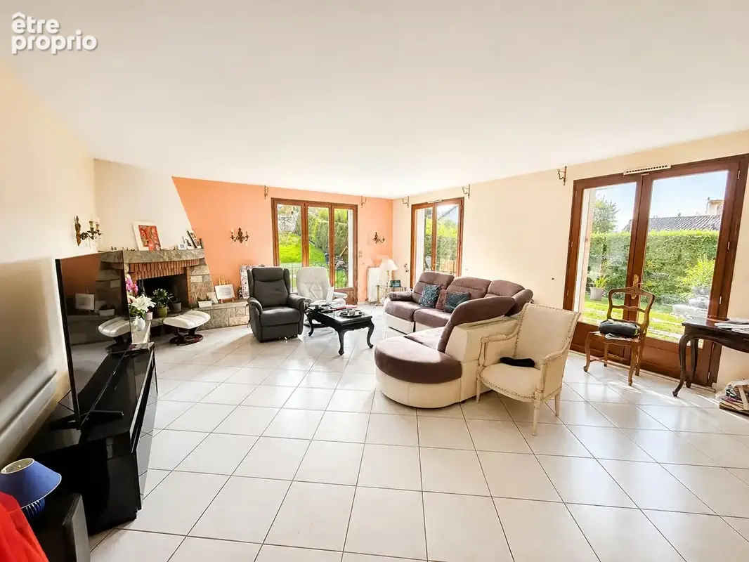 Maison Triel Sur Seine 6 pièce(s) 179 m2 - photo 4