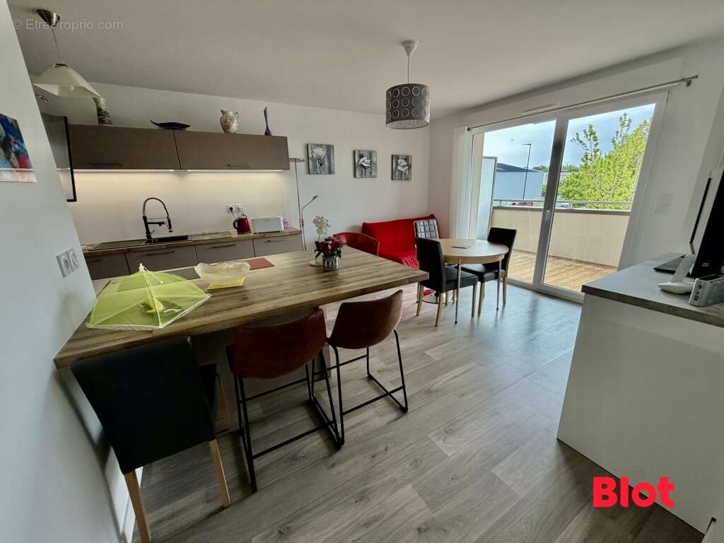 Appartement à SAINT-MALO