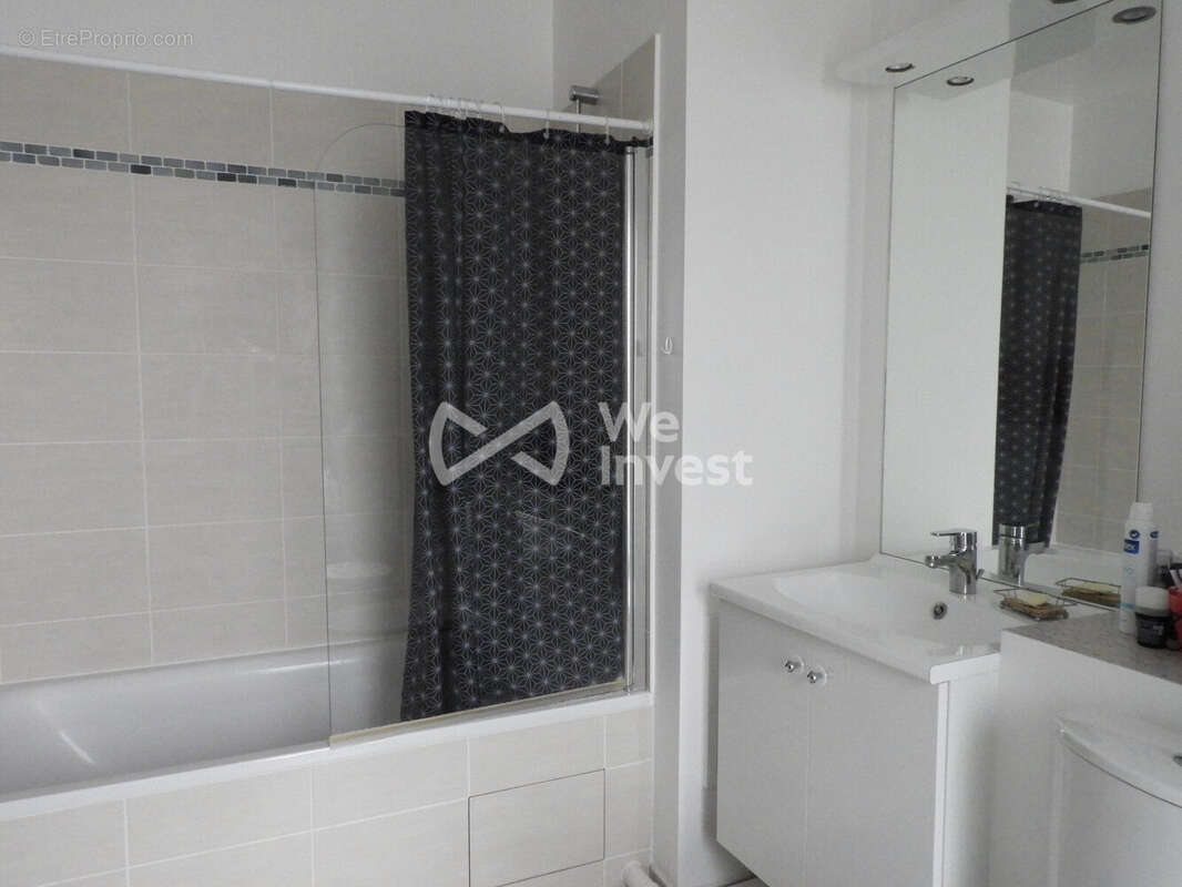 Appartement à VILLIERS-LE-BEL