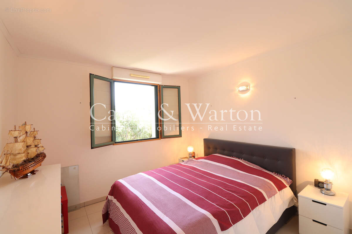 Appartement à CAVALAIRE-SUR-MER