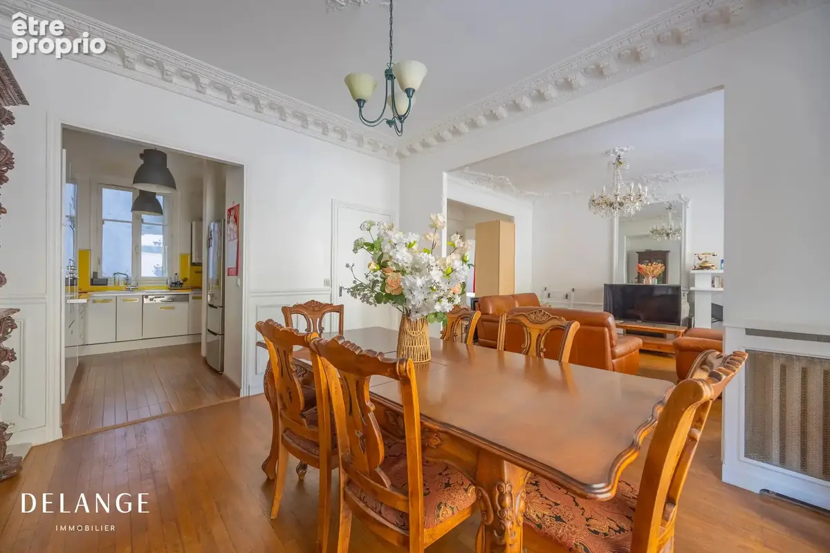 Gobelins - Appartement 4 pièces de 87 m² - photo 6