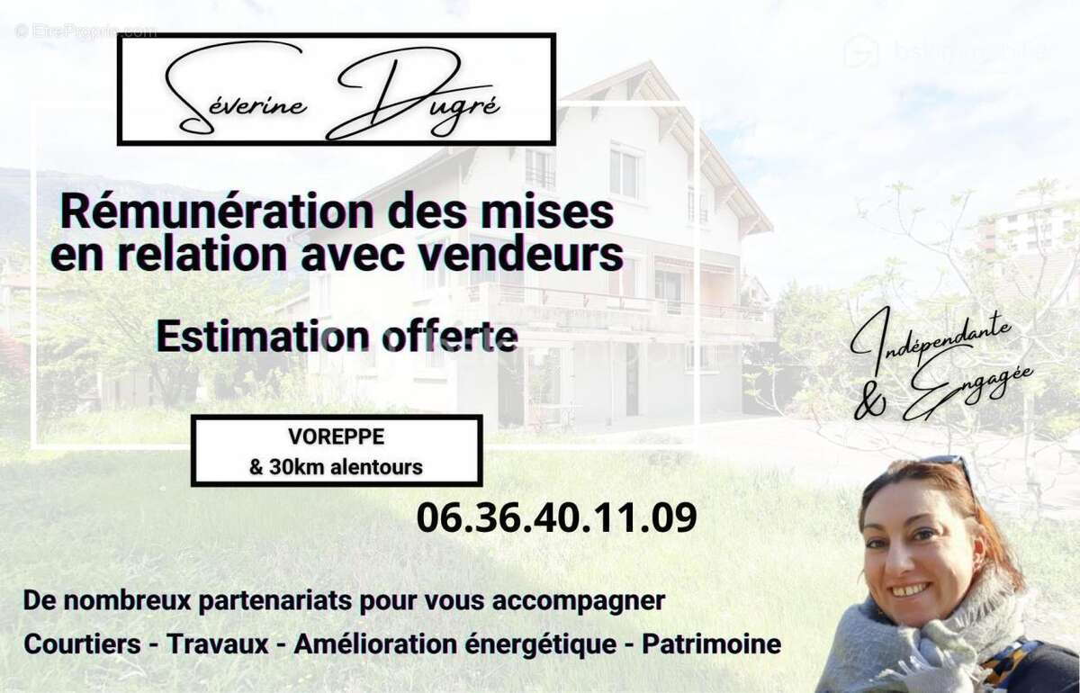 Quadruple exposition avec balcons, garage et cave - photo 17