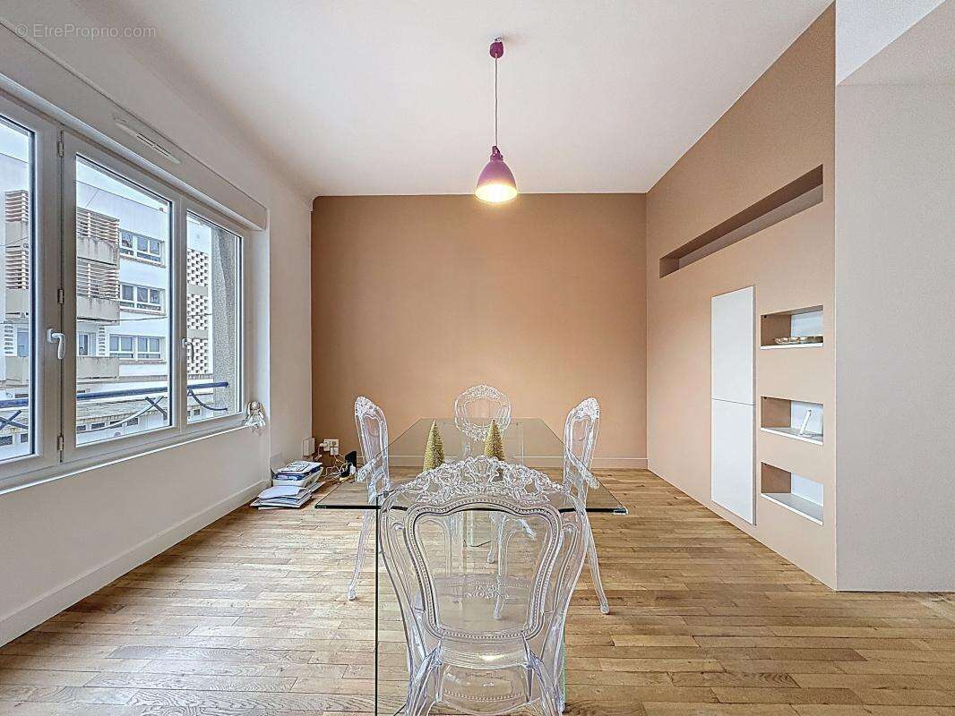 Appartement à LORIENT