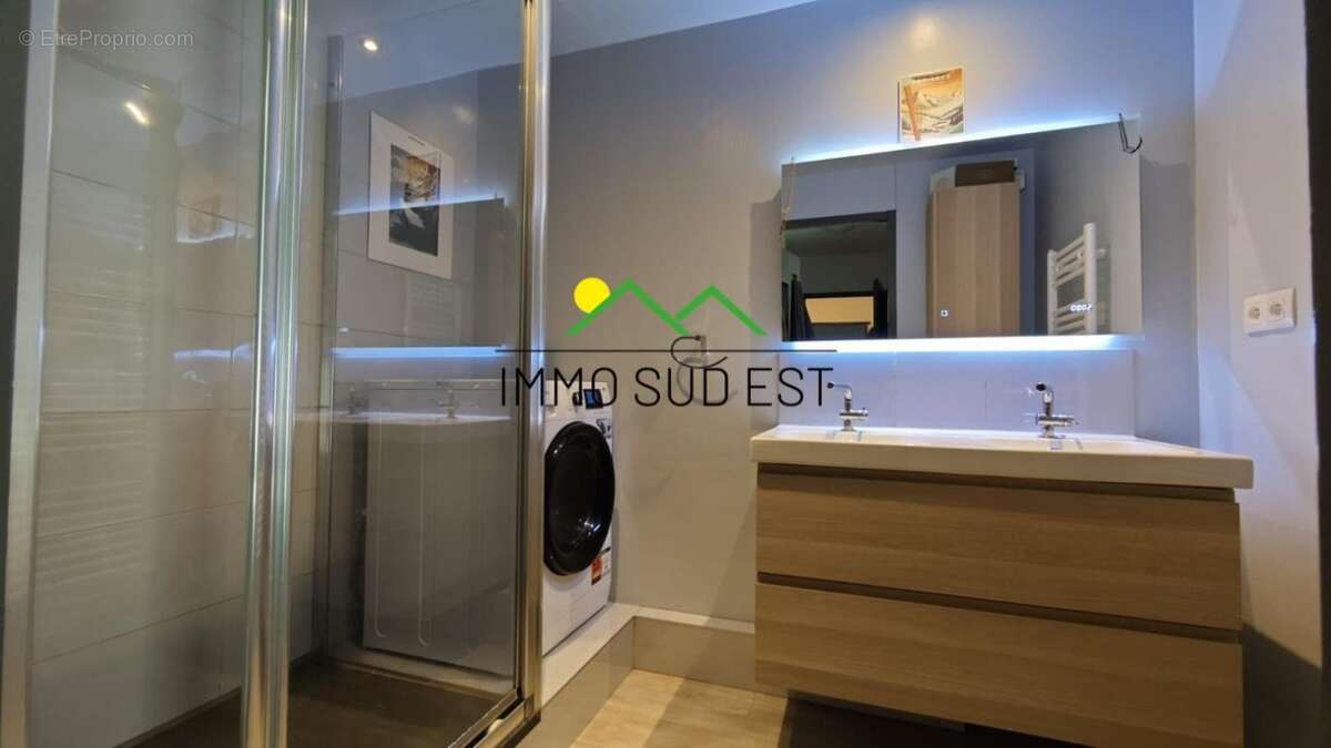 Appartement 62 m² à Seez  - photo 4