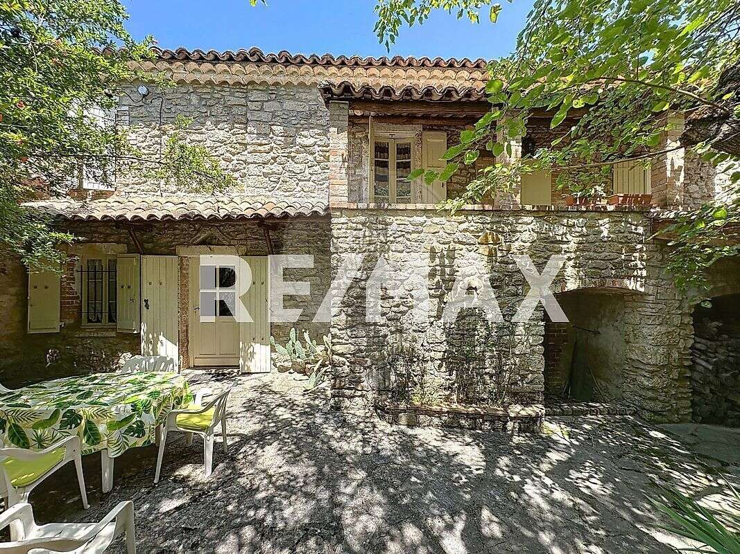 Maison à ANDUZE