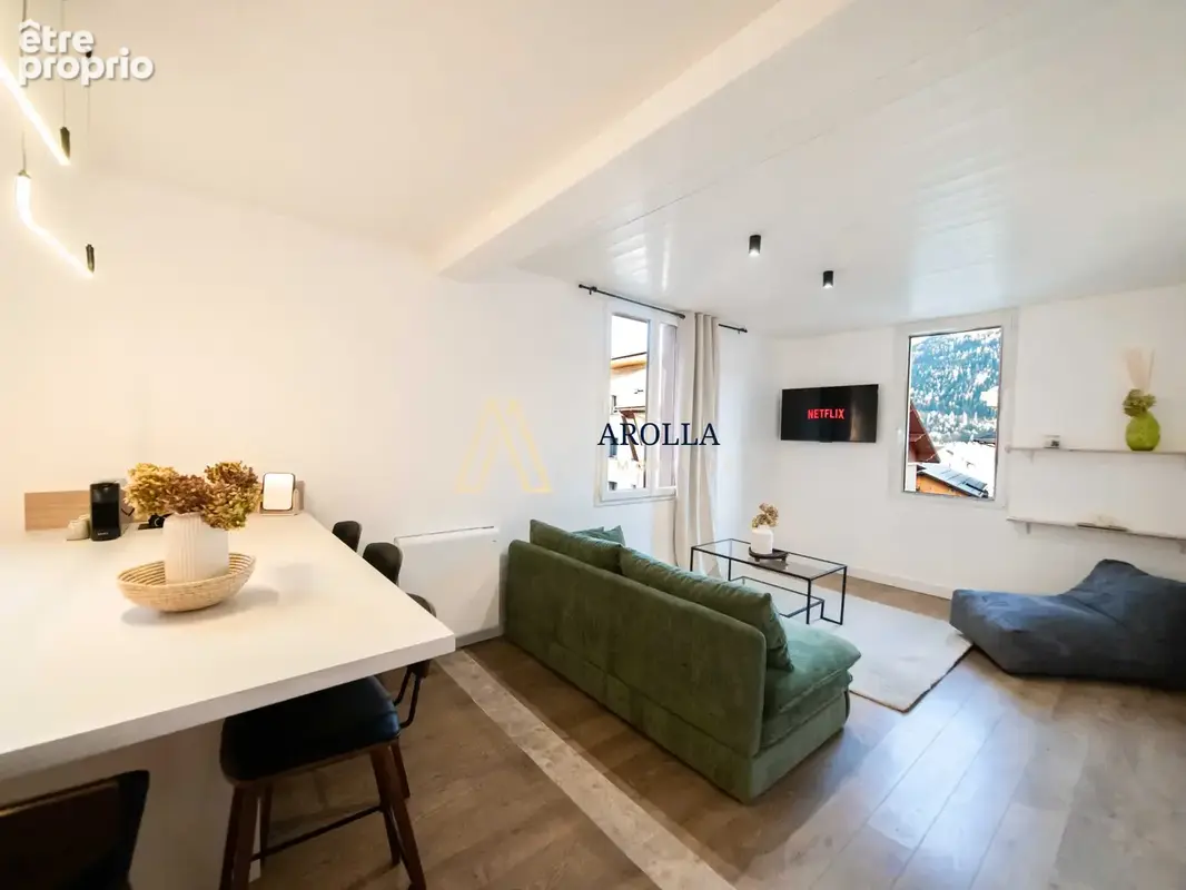 Appartement 51 m² à Bourg-Saint-Maurice  - photo 3
