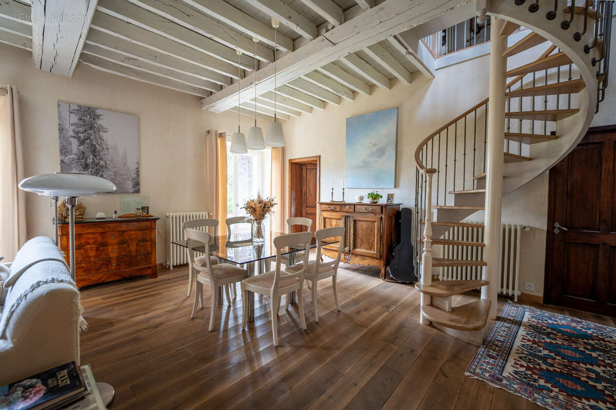 Maison à SAINT-GREGOIRE