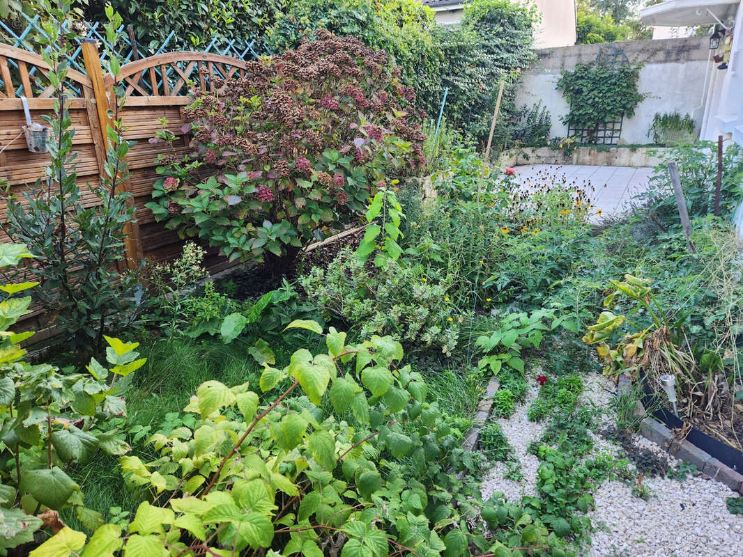 Maison à VILLEMOMBLE