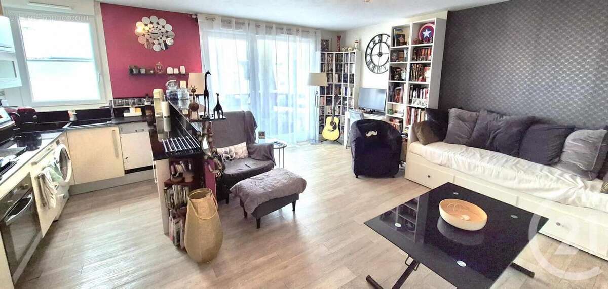 Appartement à CRETEIL