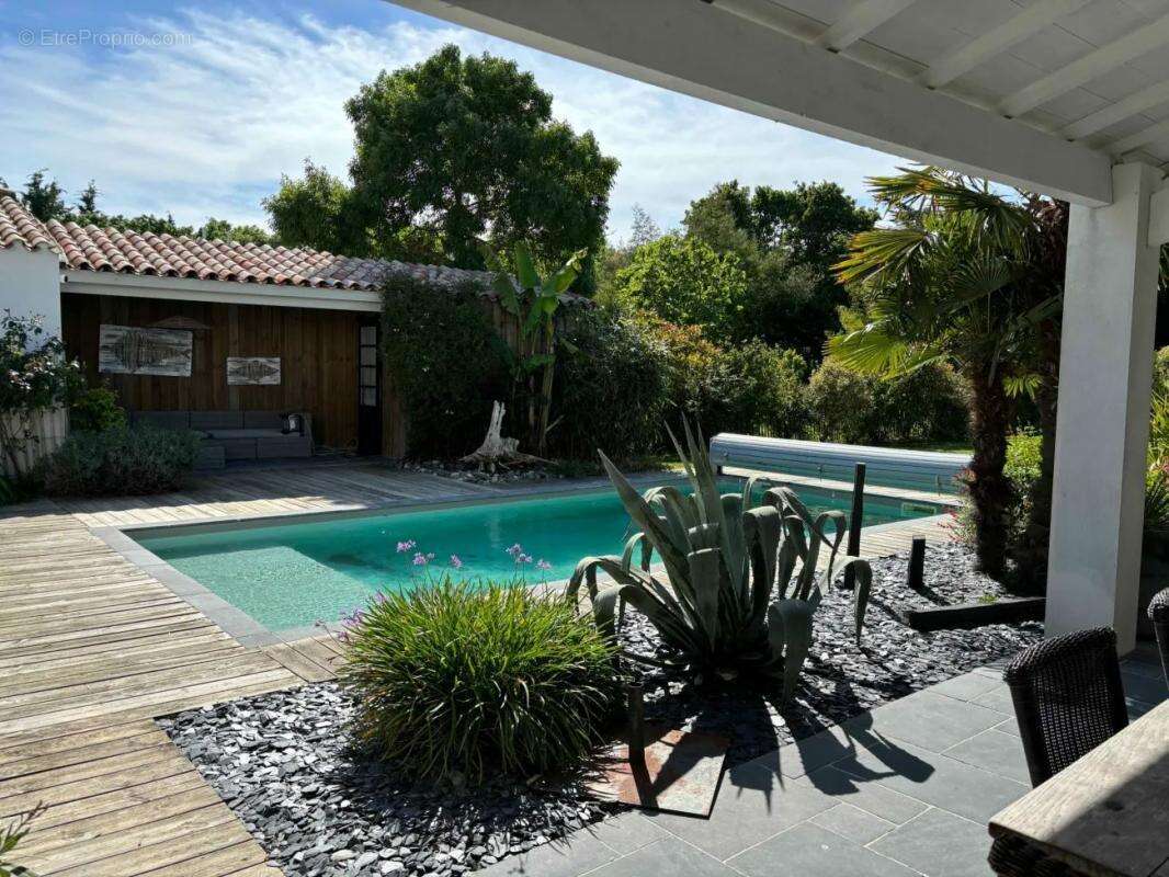 Maison à SAINT-PIERRE-D'OLERON