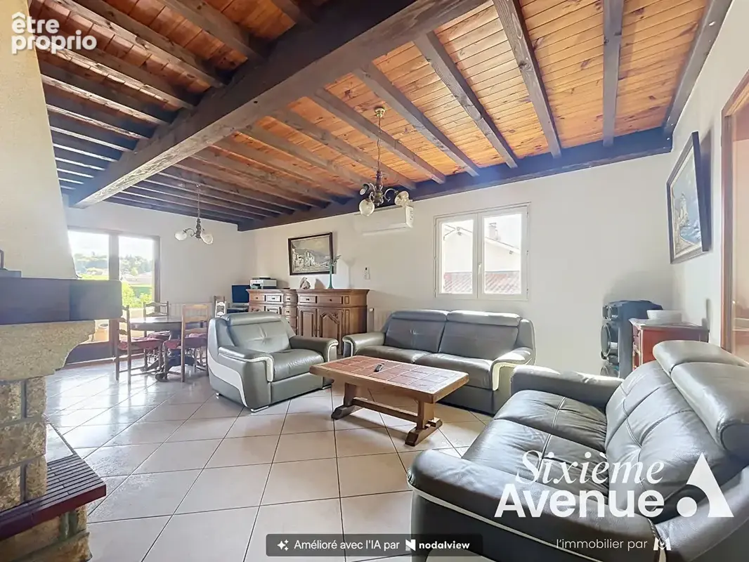 Maison Marennes 7 pièces - 4 chambres  120 m² sur sous-sol complet - photo 10