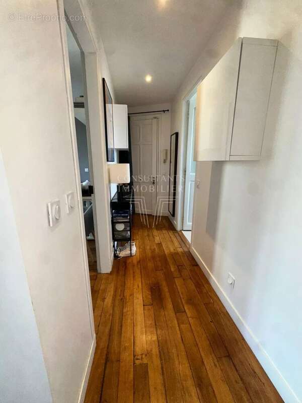 Appartement à BOULOGNE-BILLANCOURT