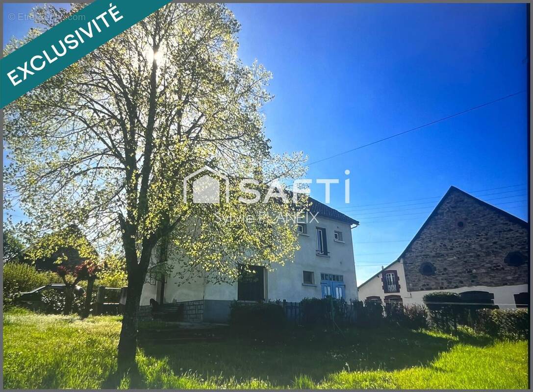 Photo 1 - Maison à HERMENT