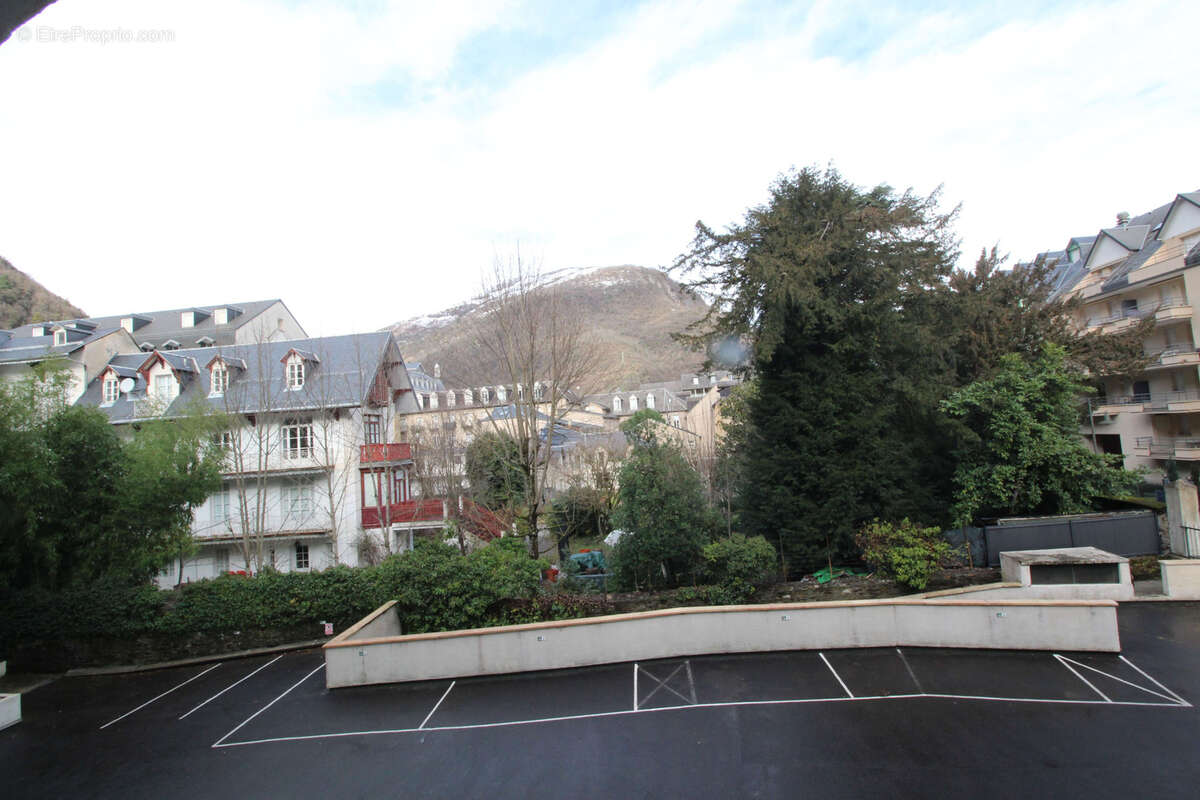 Appartement à BAGNERES-DE-LUCHON