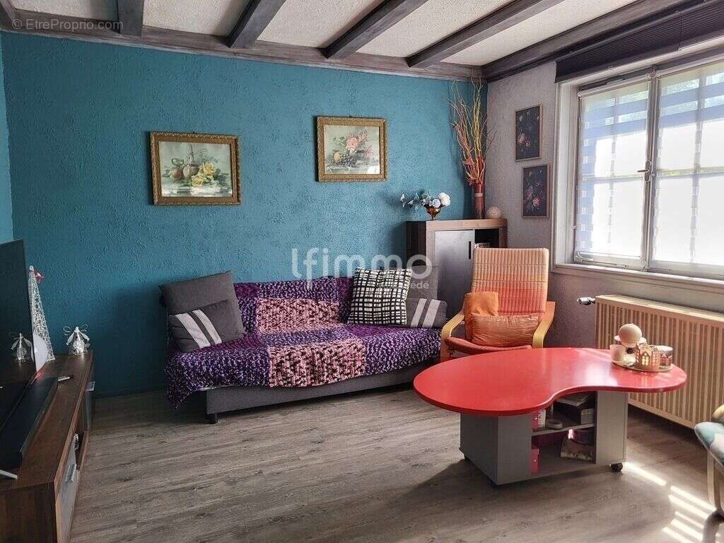Maison à LANGENSOULTZBACH
