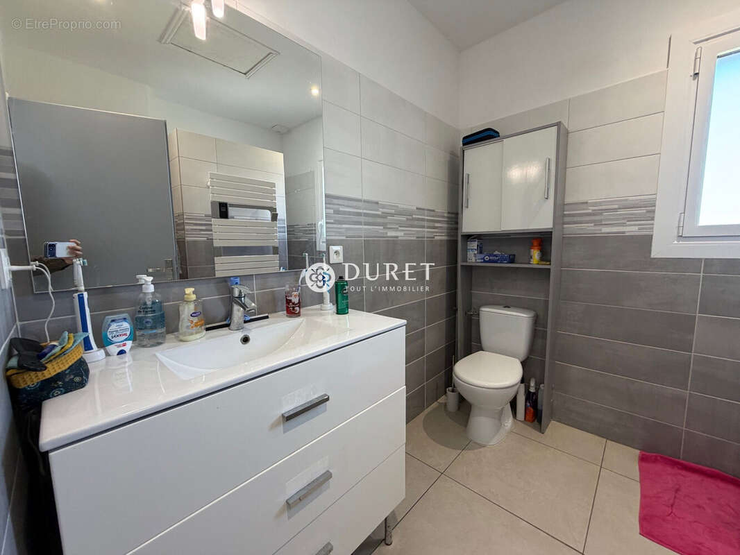 Appartement à SAINT-HILAIRE-DE-RIEZ