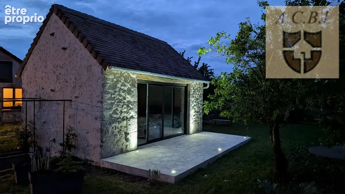 EXCLUSIVITÉ   Coup de cœur assuré pour cette superbe maison en pierre rénovée !ENTRE Blois et Vendôme - photo 3