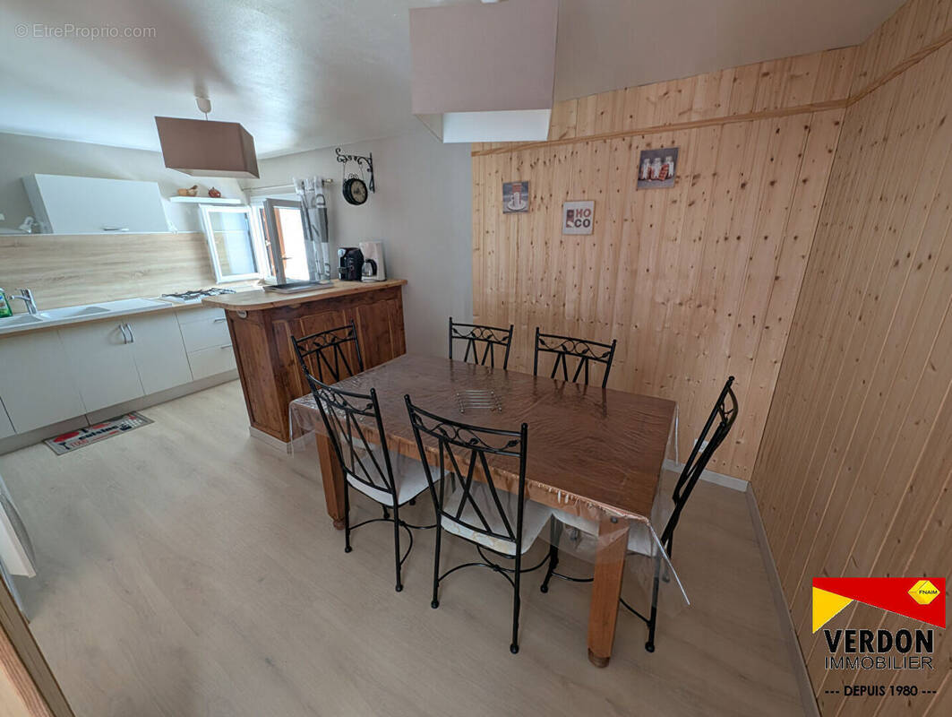 Photo 1 - Appartement à ALLOS
