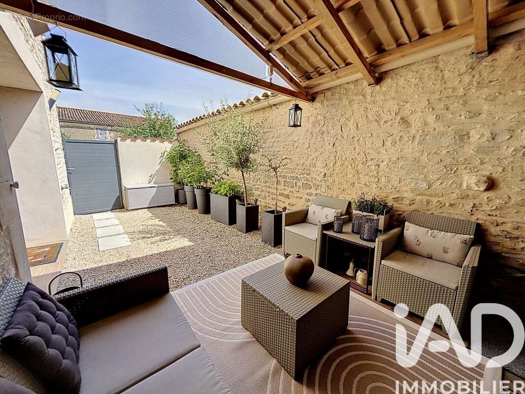 Photo 2 - Maison à COURCON